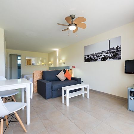 Apartamentos El Capricho Maspalomas  Ngoại thất bức ảnh