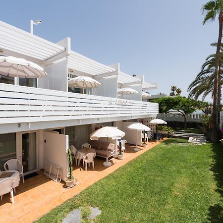 Apartamentos El Capricho Maspalomas  Ngoại thất bức ảnh
