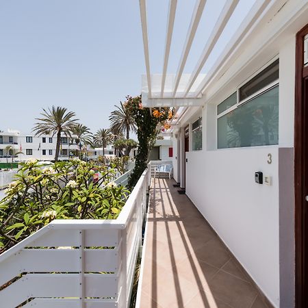 Apartamentos El Capricho Maspalomas  Ngoại thất bức ảnh