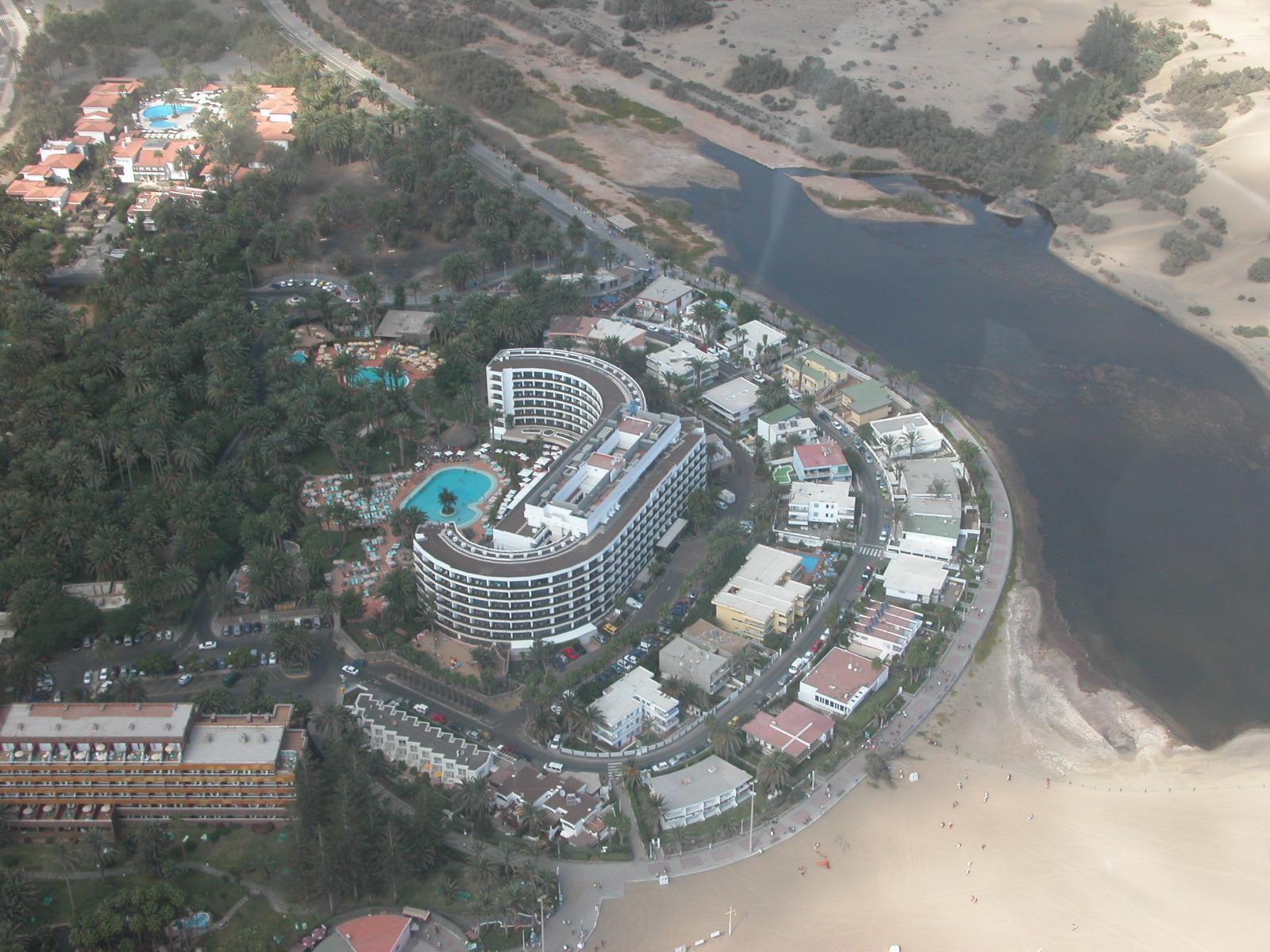 Apartamentos El Capricho Maspalomas  Ngoại thất bức ảnh