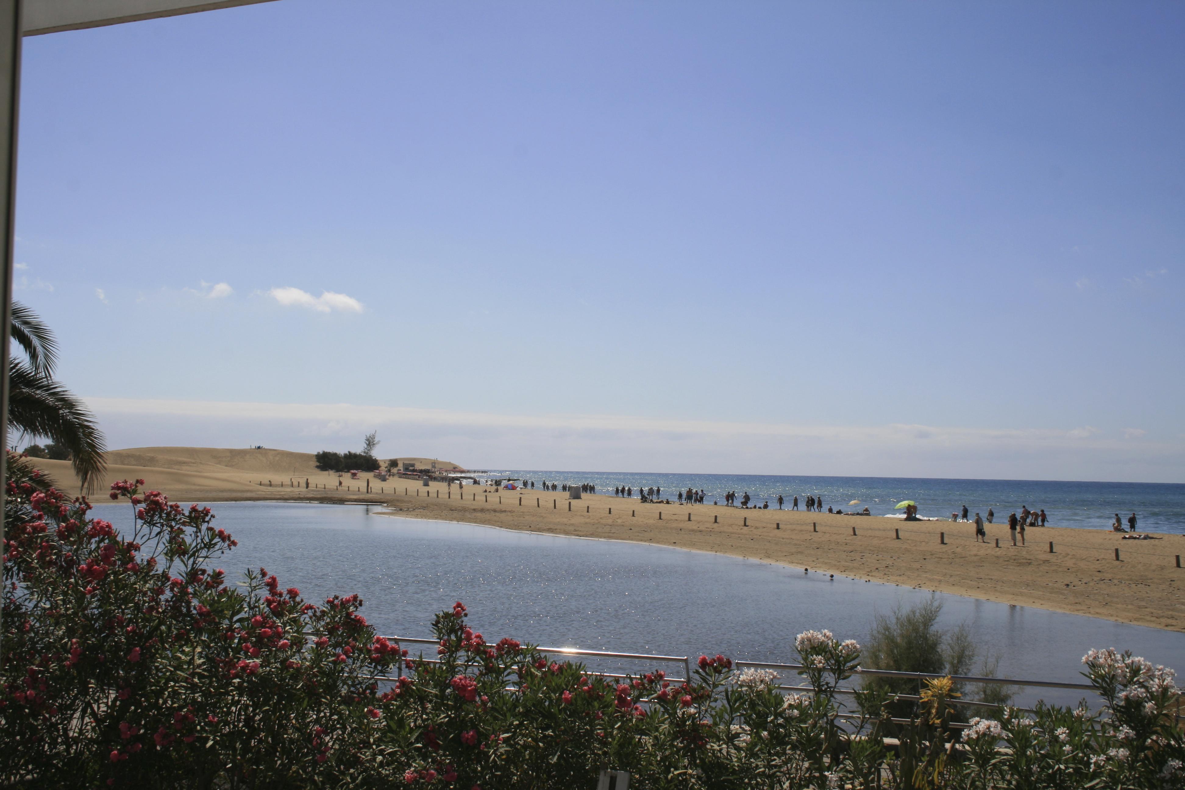 Apartamentos El Capricho Maspalomas  Ngoại thất bức ảnh