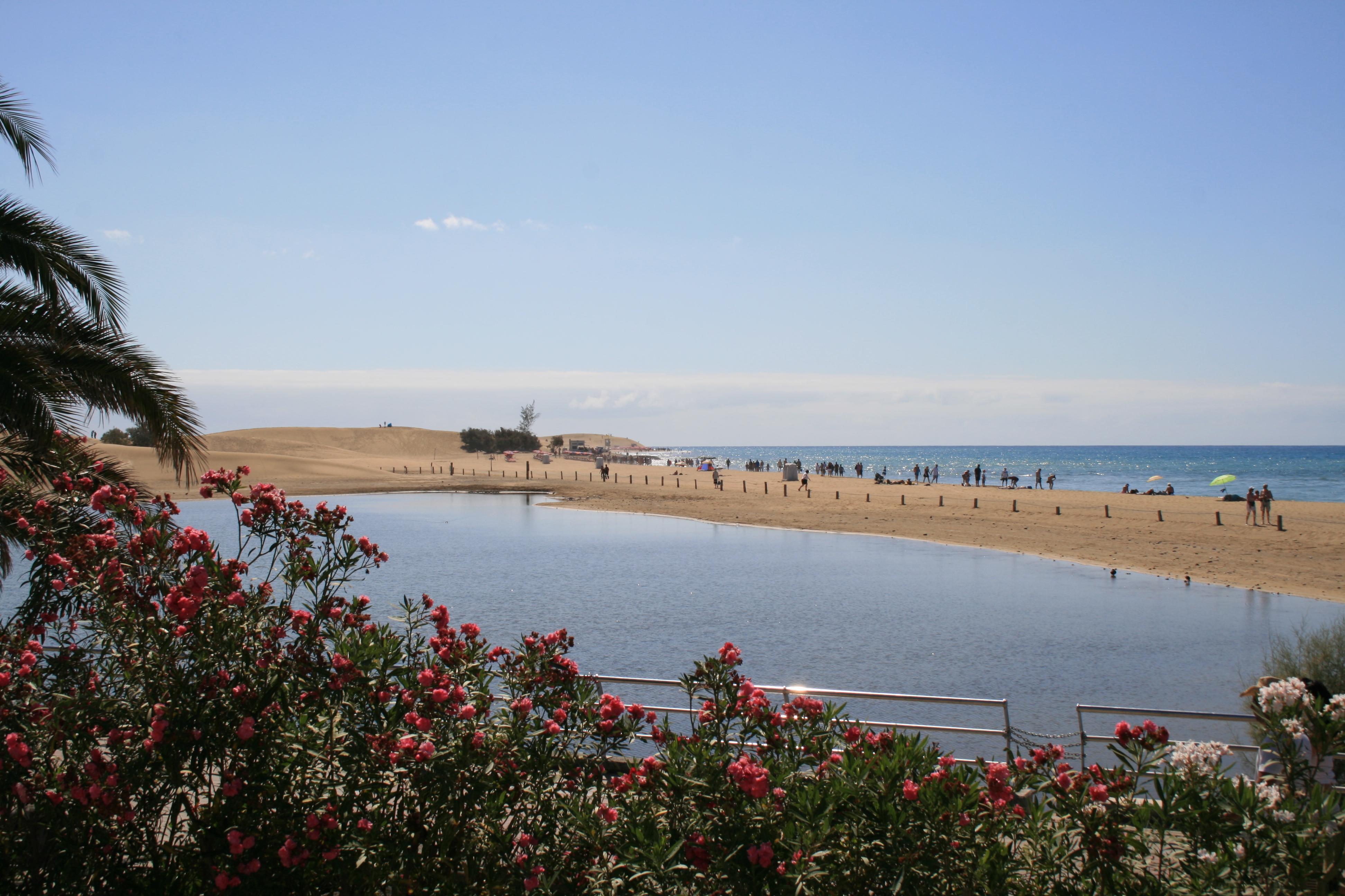 Apartamentos El Capricho Maspalomas  Ngoại thất bức ảnh