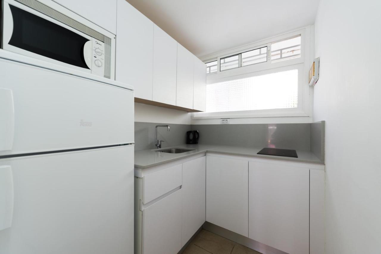 Apartamentos El Capricho Maspalomas  Ngoại thất bức ảnh