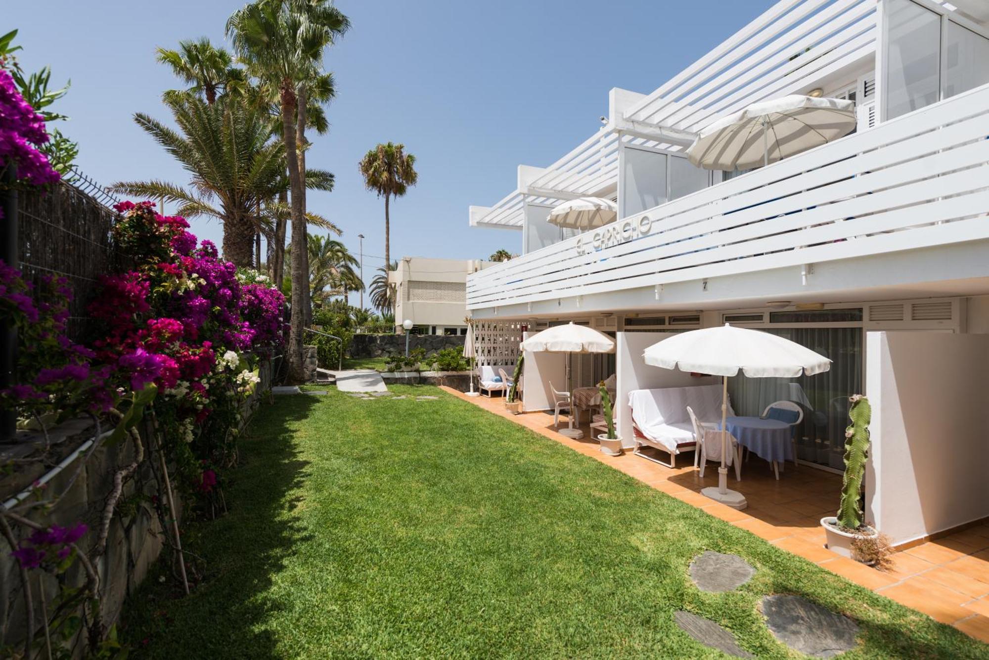 Apartamentos El Capricho Maspalomas  Ngoại thất bức ảnh