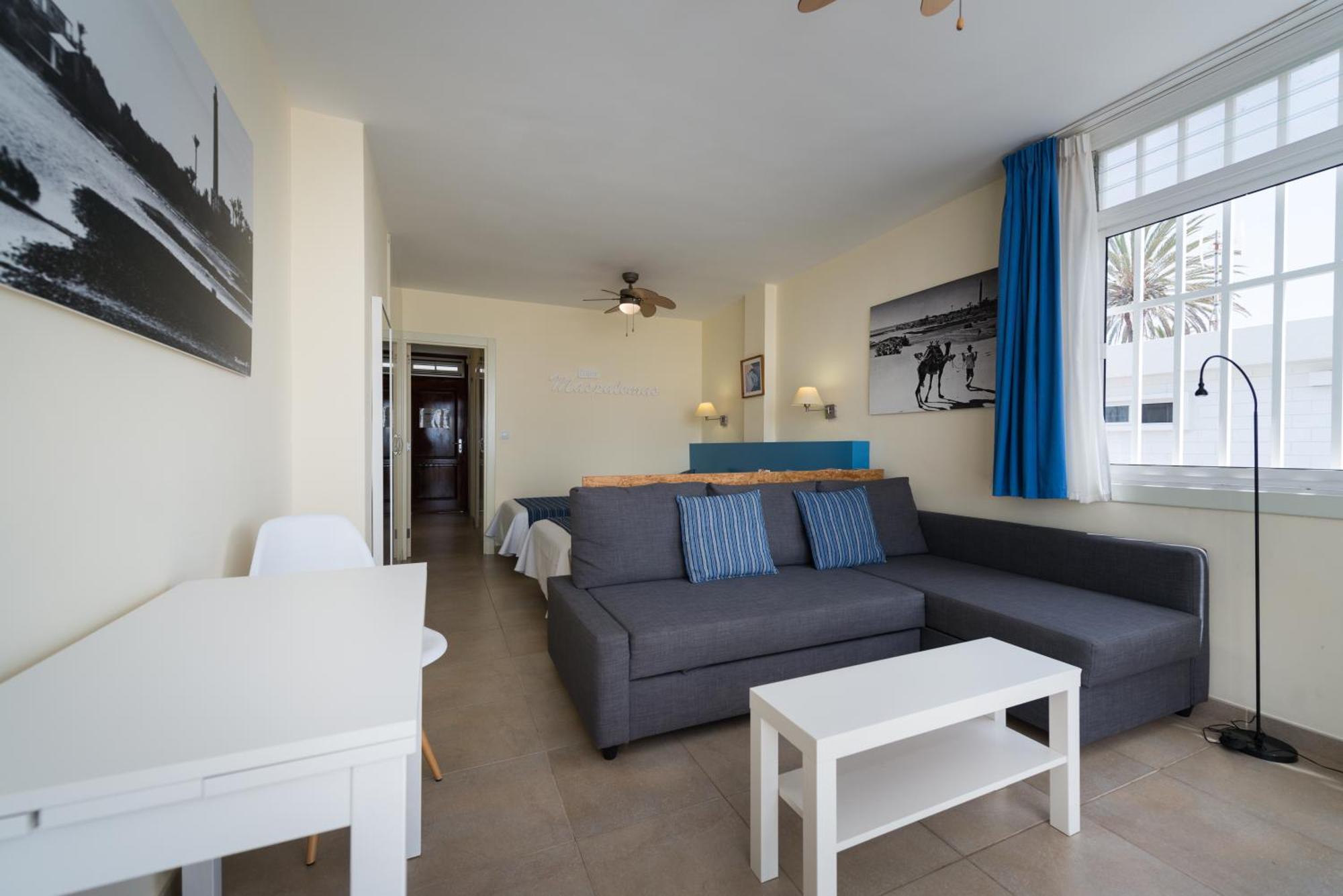Apartamentos El Capricho Maspalomas  Ngoại thất bức ảnh