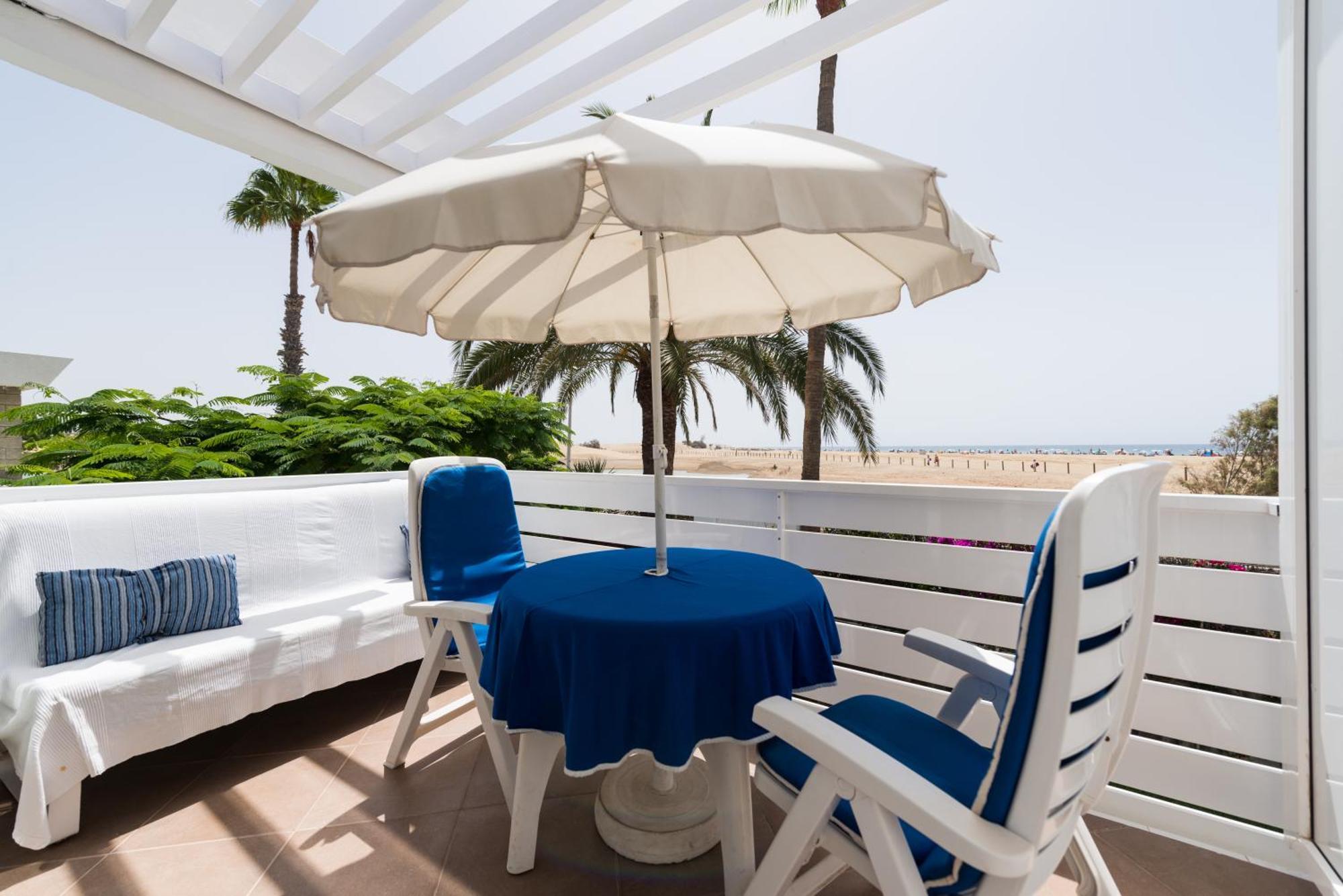 Apartamentos El Capricho Maspalomas  Ngoại thất bức ảnh