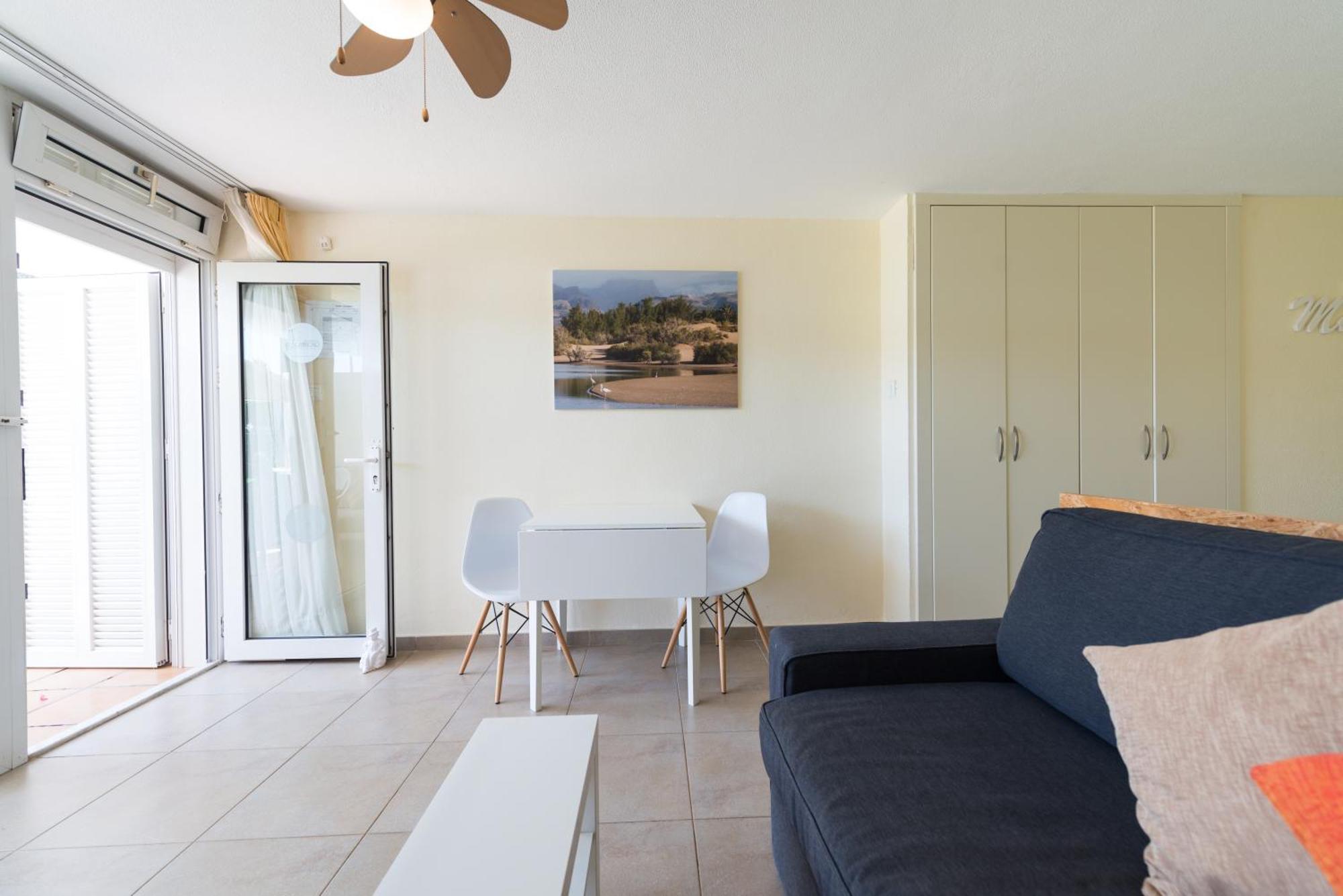 Apartamentos El Capricho Maspalomas  Ngoại thất bức ảnh