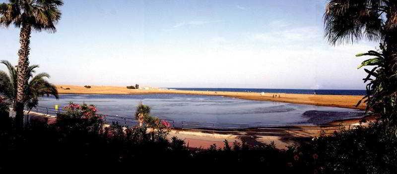 Apartamentos El Capricho Maspalomas  Ngoại thất bức ảnh