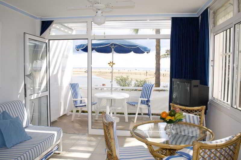 Apartamentos El Capricho Maspalomas  Ngoại thất bức ảnh