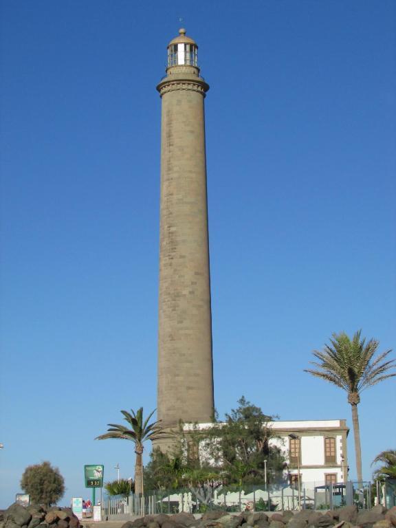 Apartamentos El Capricho Maspalomas  Ngoại thất bức ảnh