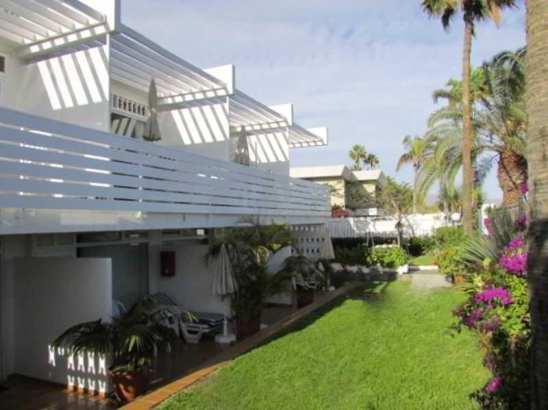 Apartamentos El Capricho Maspalomas  Ngoại thất bức ảnh