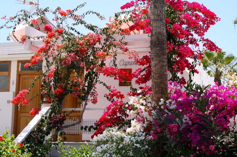 Apartamentos El Capricho Maspalomas  Ngoại thất bức ảnh