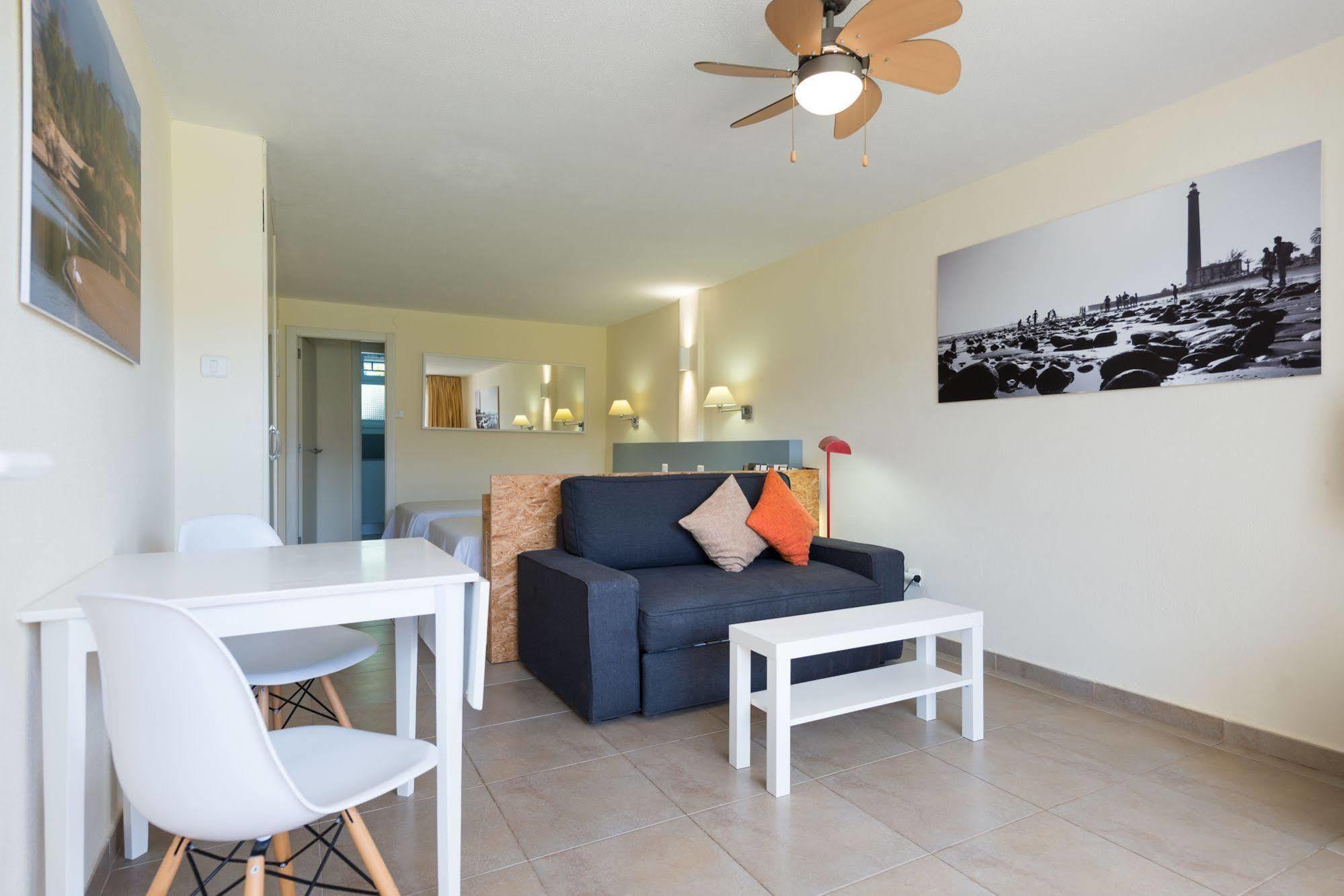 Apartamentos El Capricho Maspalomas  Ngoại thất bức ảnh