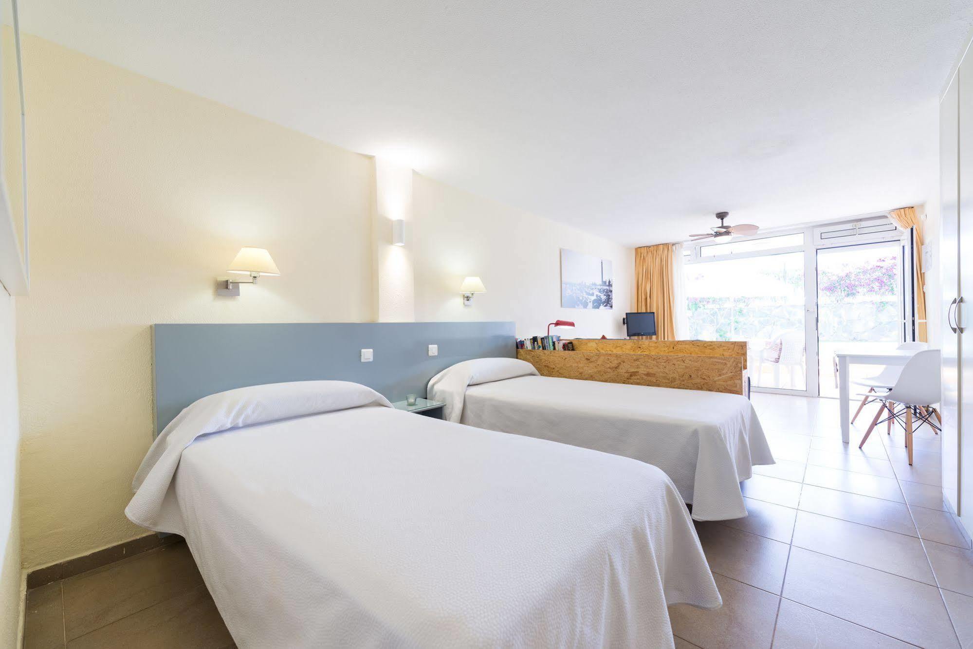 Apartamentos El Capricho Maspalomas  Ngoại thất bức ảnh